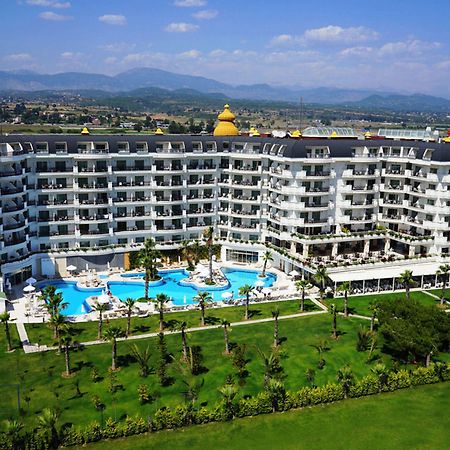 Asteria Bloom Side (Adults Only) Hotel Kizilagac  Kültér fotó