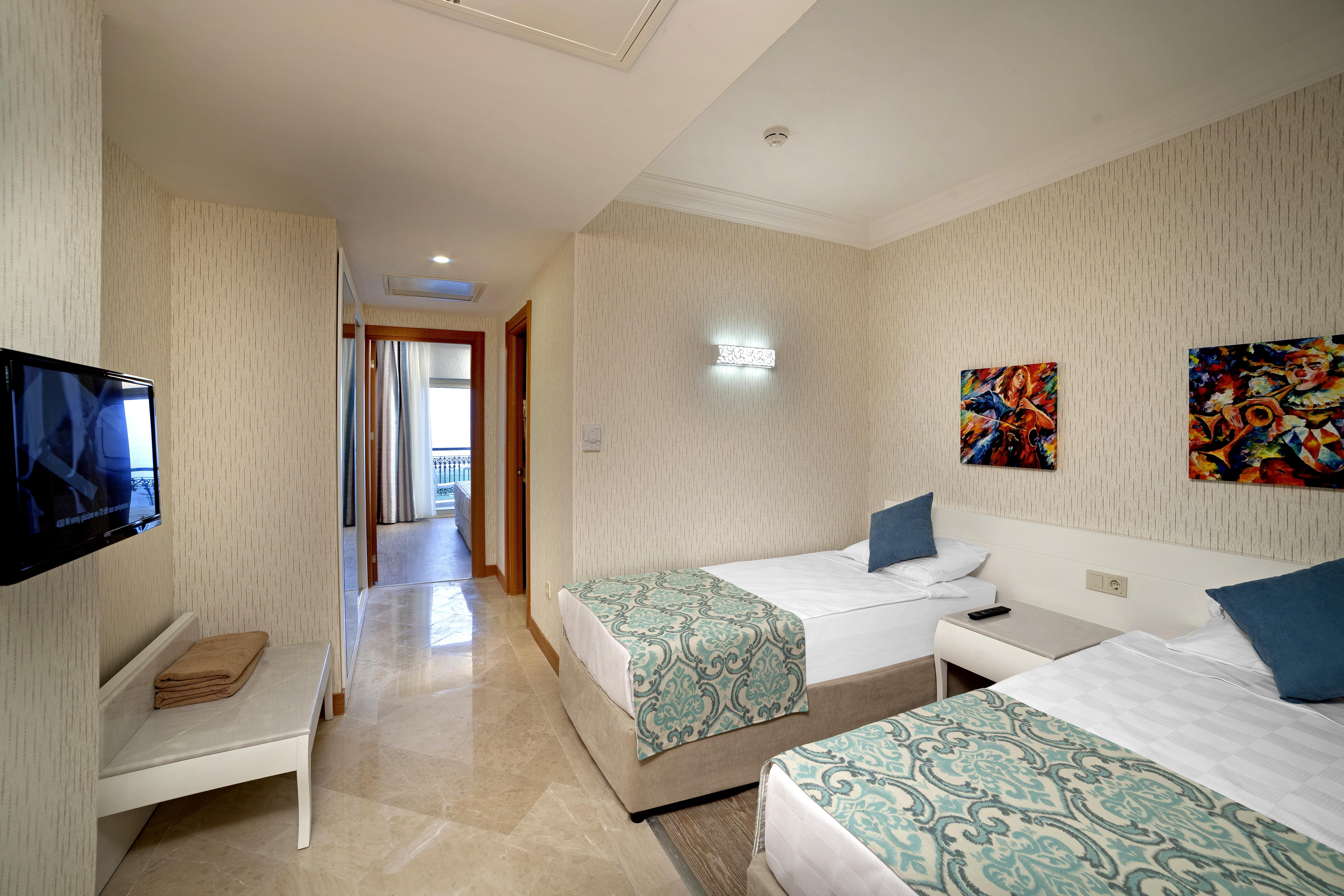 Asteria Bloom Side (Adults Only) Hotel Kizilagac  Kültér fotó