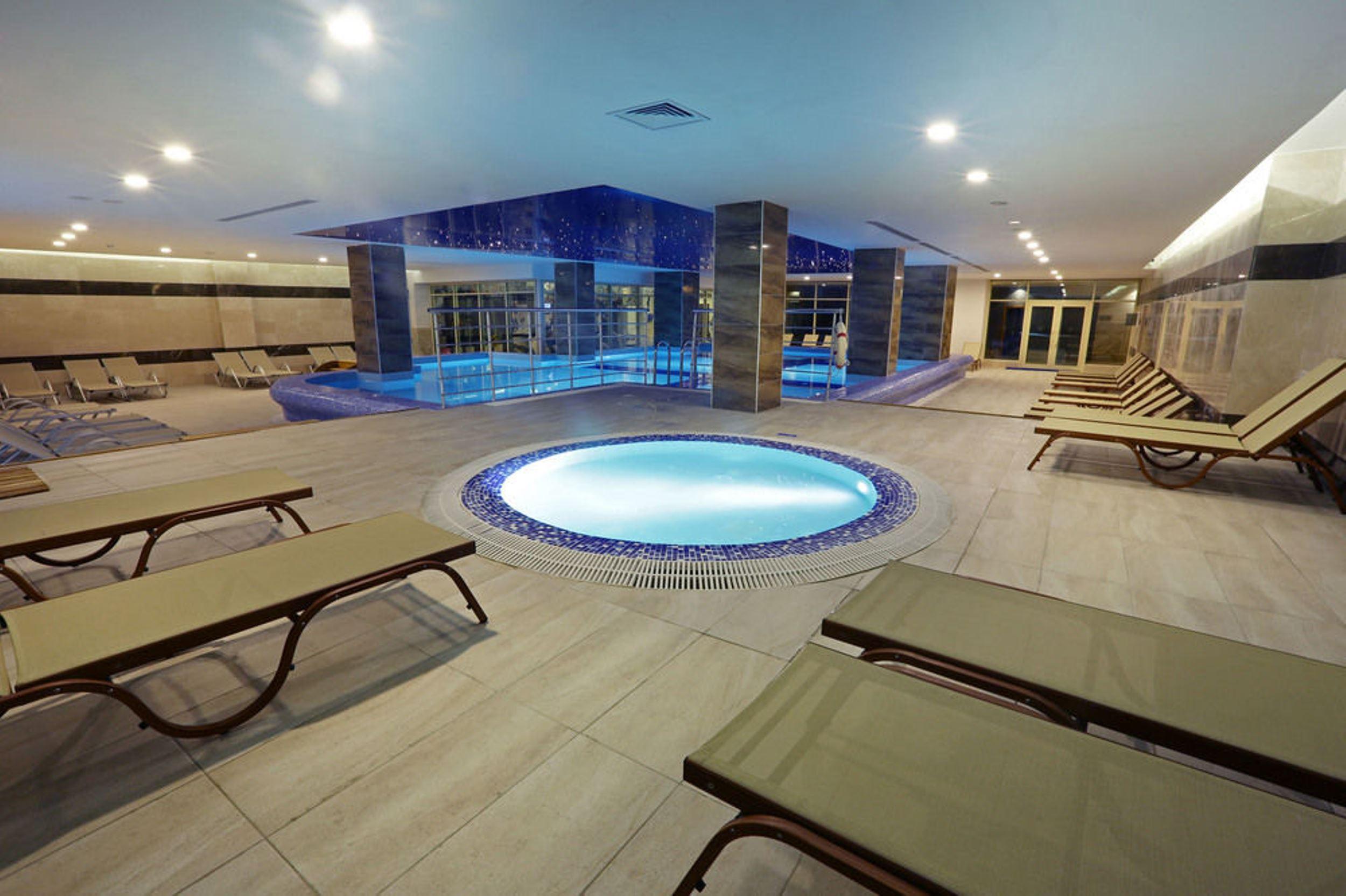 Asteria Bloom Side (Adults Only) Hotel Kizilagac  Kültér fotó