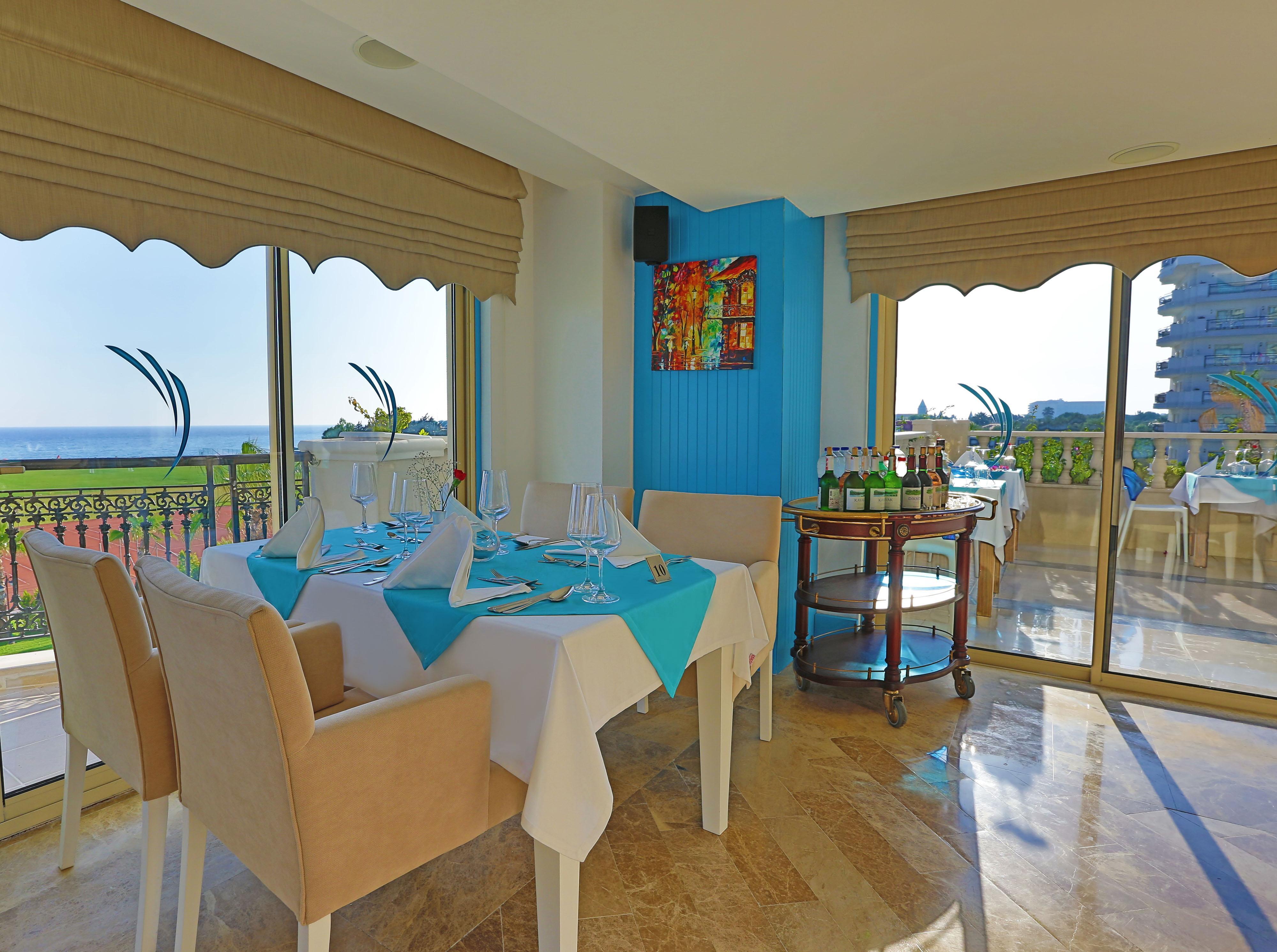Asteria Bloom Side (Adults Only) Hotel Kizilagac  Kültér fotó