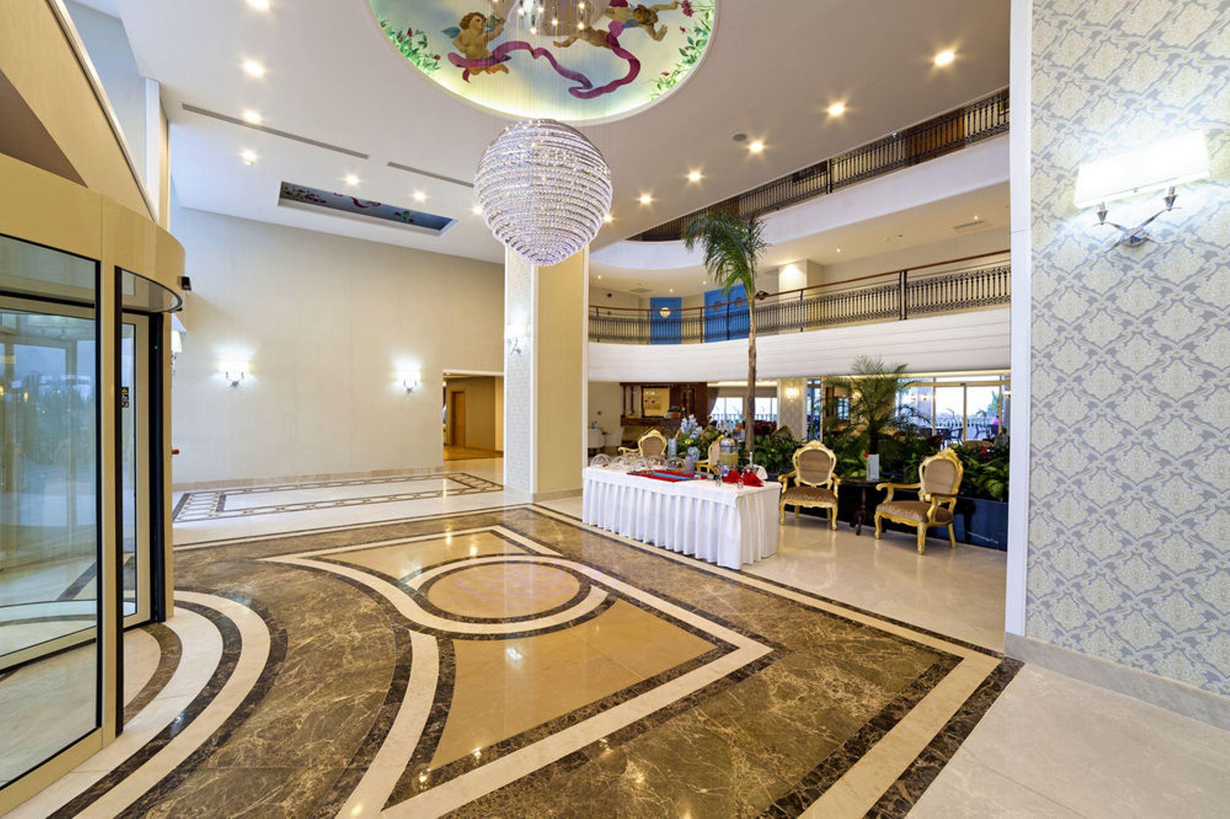 Asteria Bloom Side (Adults Only) Hotel Kizilagac  Kültér fotó