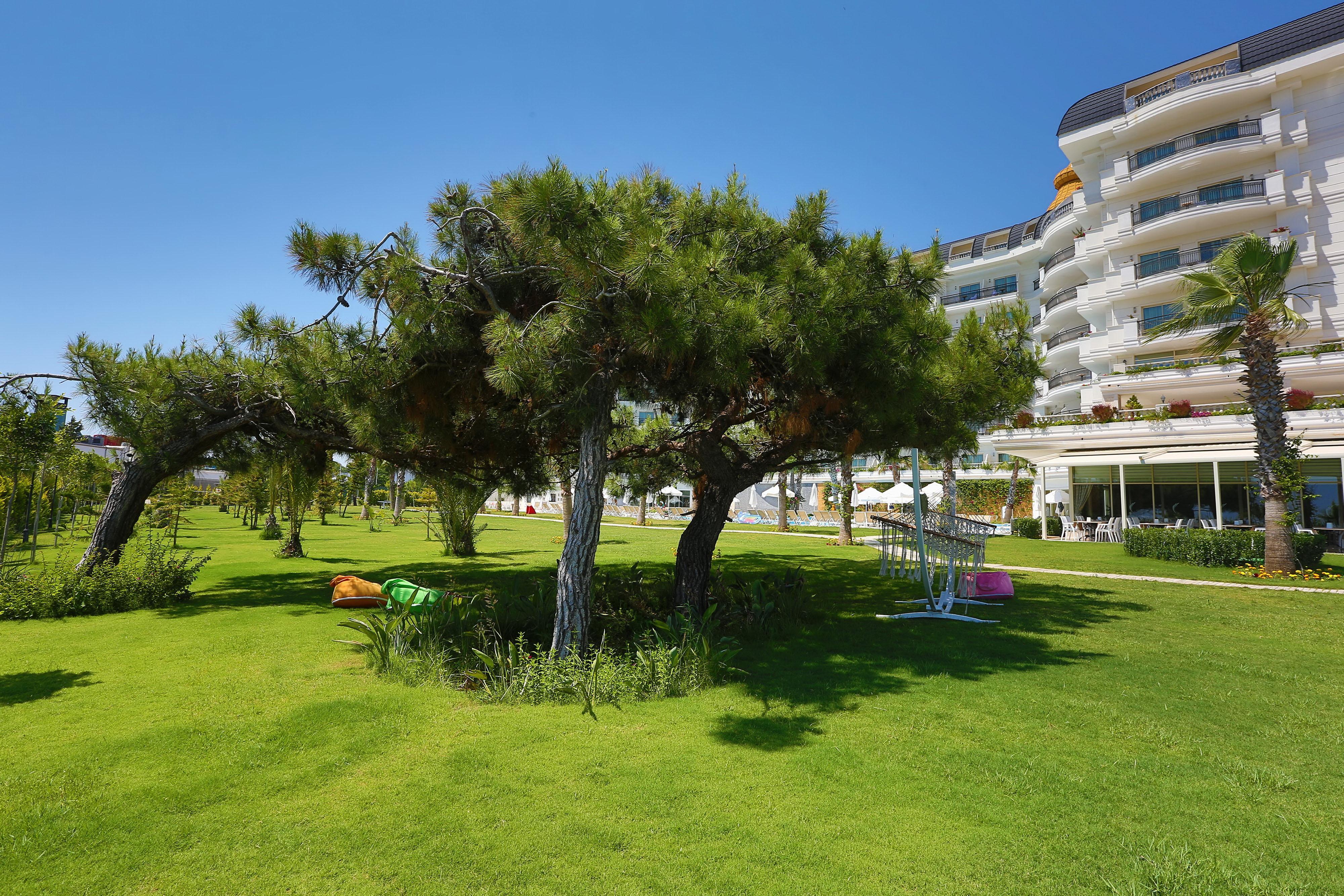 Asteria Bloom Side (Adults Only) Hotel Kizilagac  Kültér fotó