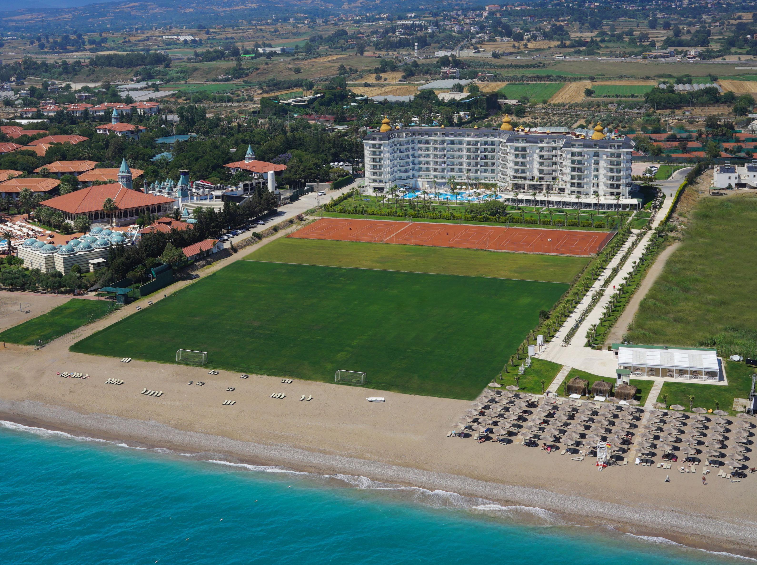 Asteria Bloom Side (Adults Only) Hotel Kizilagac  Kültér fotó