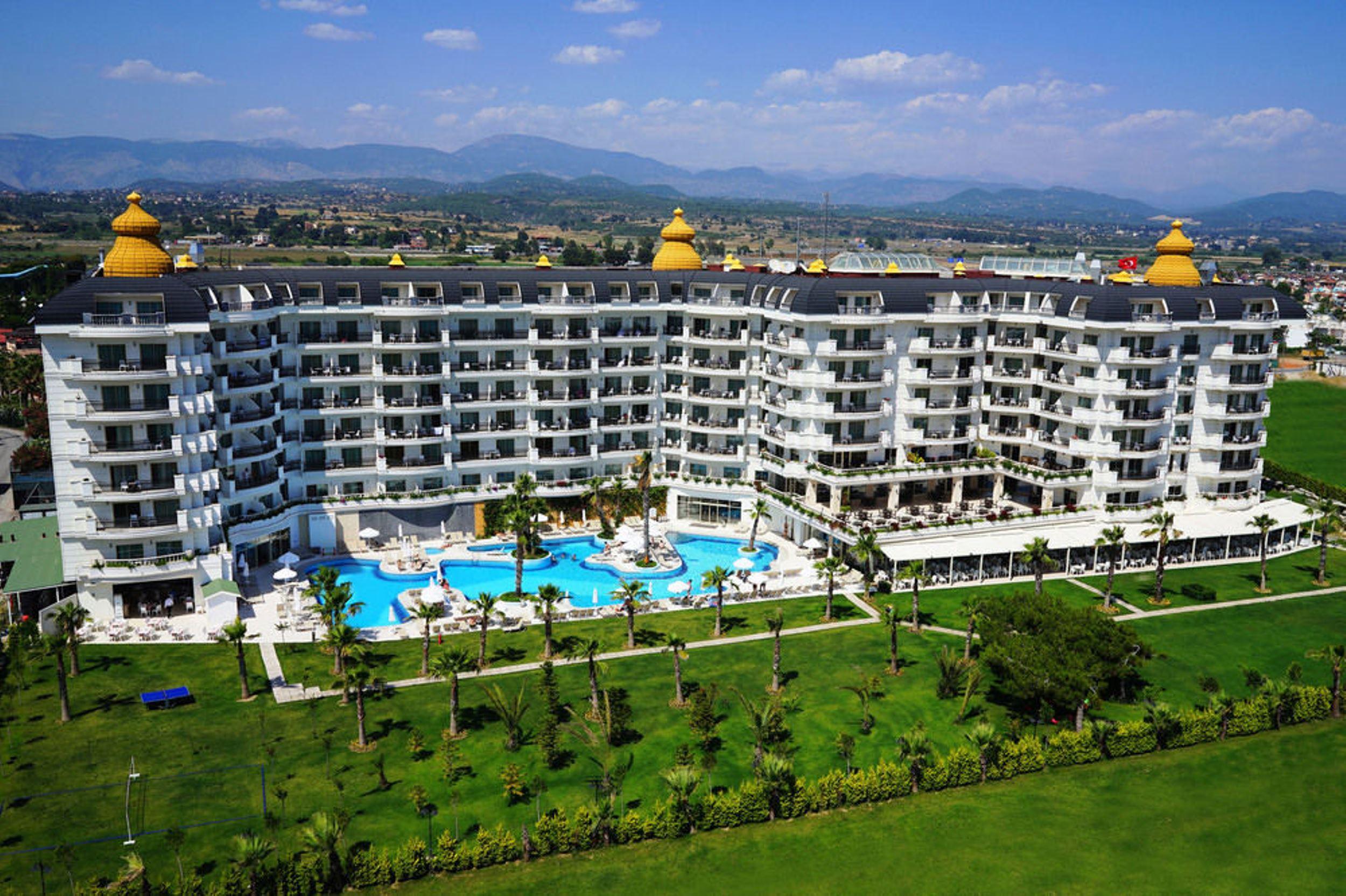 Asteria Bloom Side (Adults Only) Hotel Kizilagac  Kültér fotó