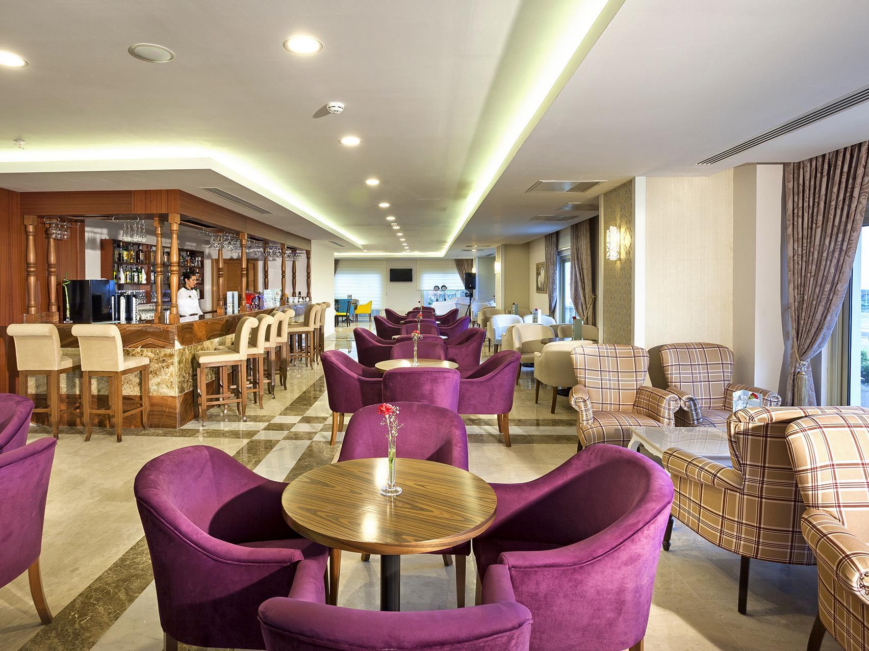 Asteria Bloom Side (Adults Only) Hotel Kizilagac  Kültér fotó