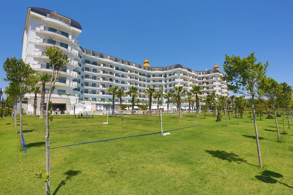 Asteria Bloom Side (Adults Only) Hotel Kizilagac  Kültér fotó