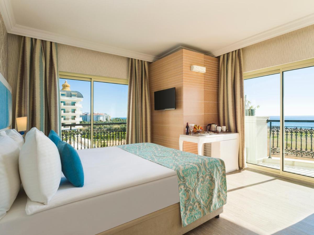 Asteria Bloom Side (Adults Only) Hotel Kizilagac  Kültér fotó