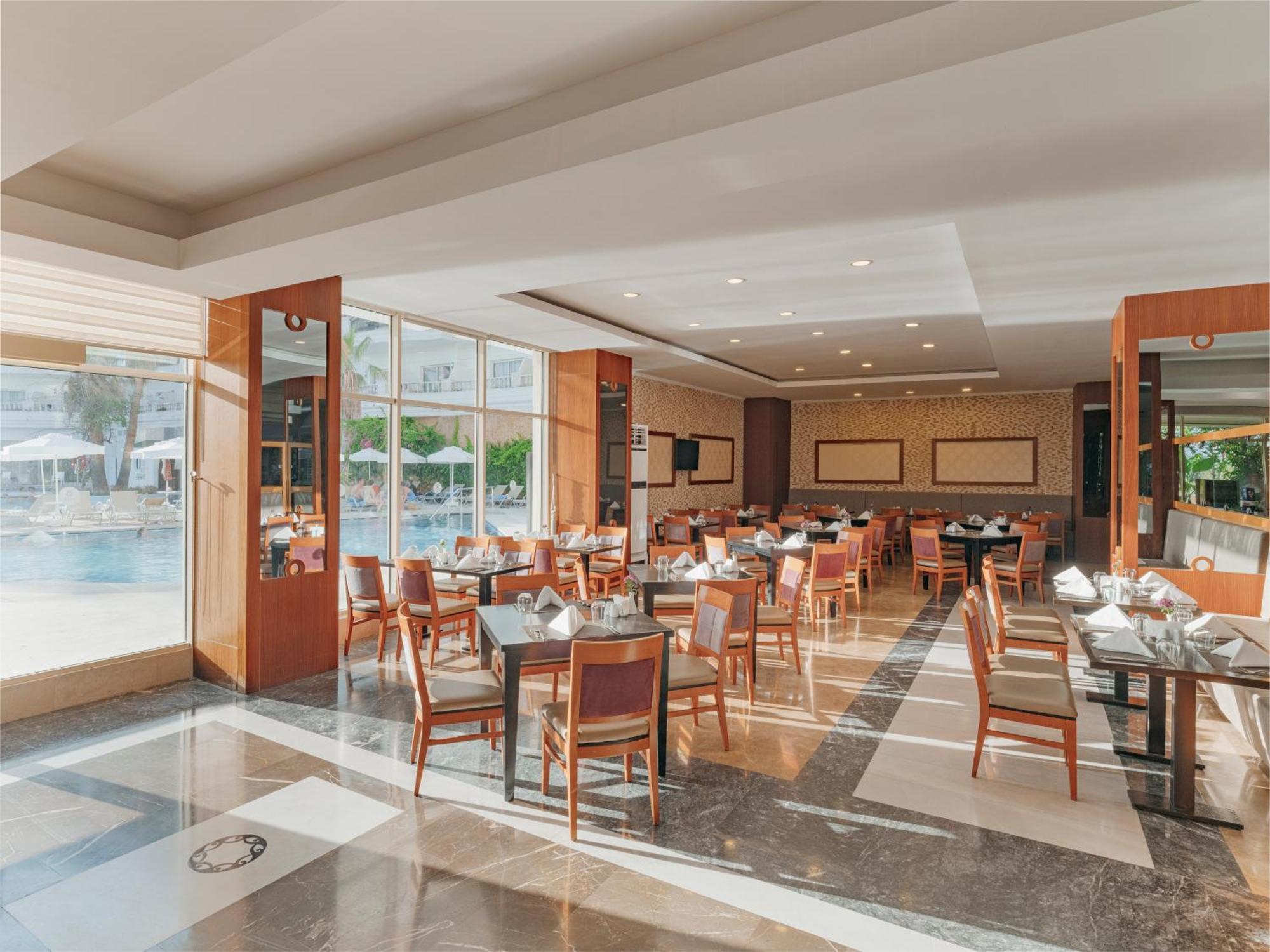 Asteria Bloom Side (Adults Only) Hotel Kizilagac  Kültér fotó