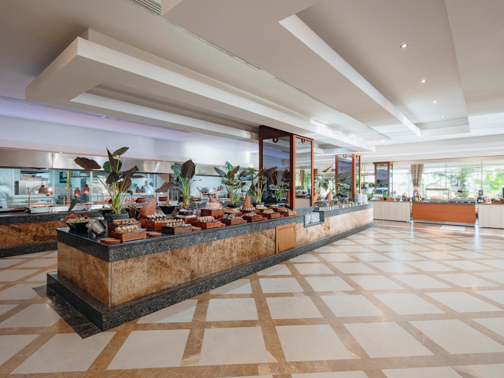 Asteria Bloom Side (Adults Only) Hotel Kizilagac  Kültér fotó