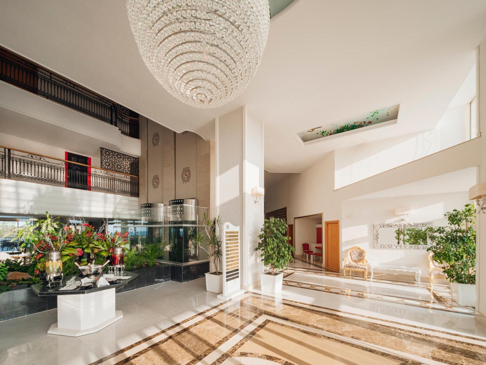 Asteria Bloom Side (Adults Only) Hotel Kizilagac  Kültér fotó