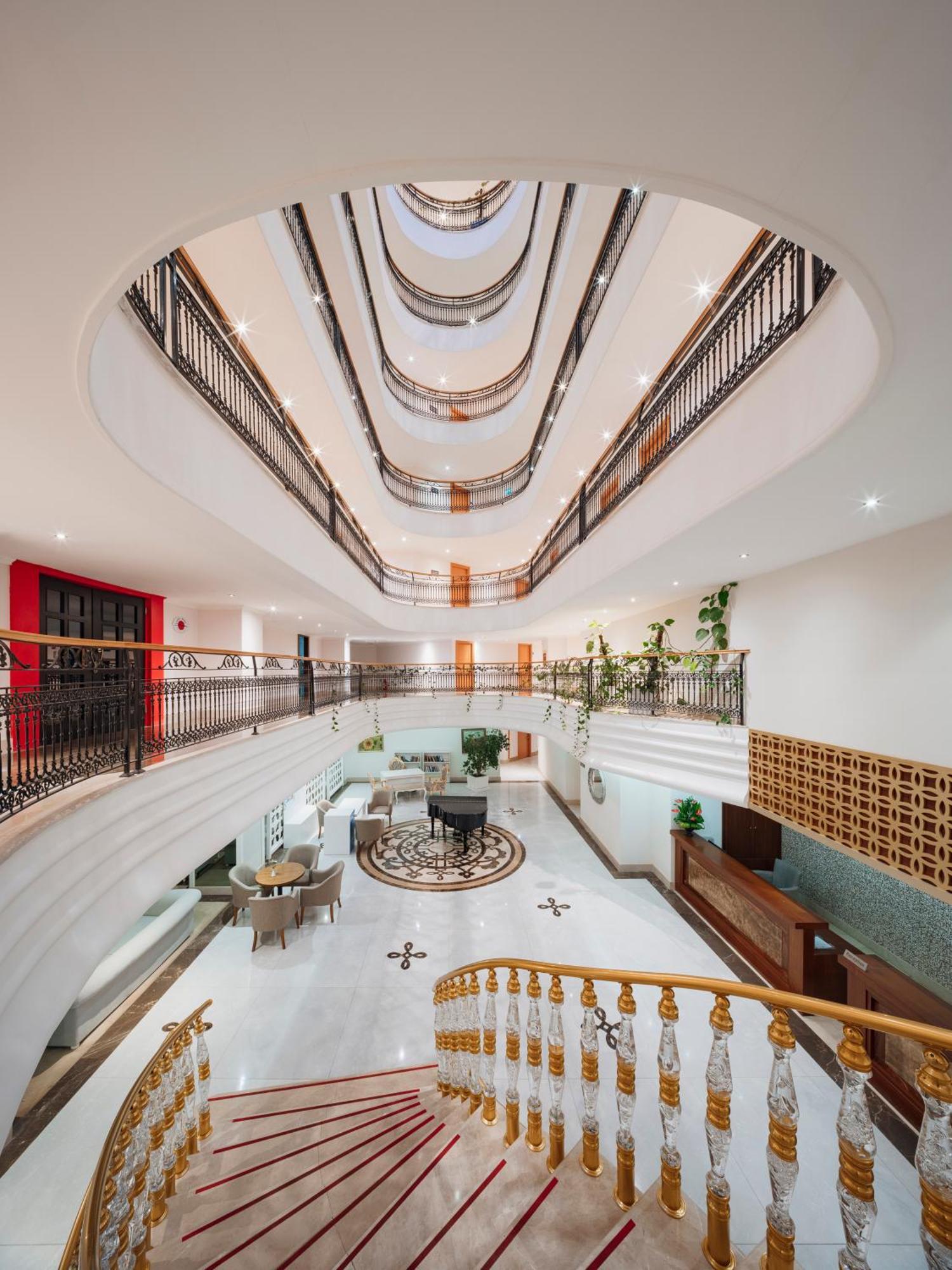 Asteria Bloom Side (Adults Only) Hotel Kizilagac  Kültér fotó