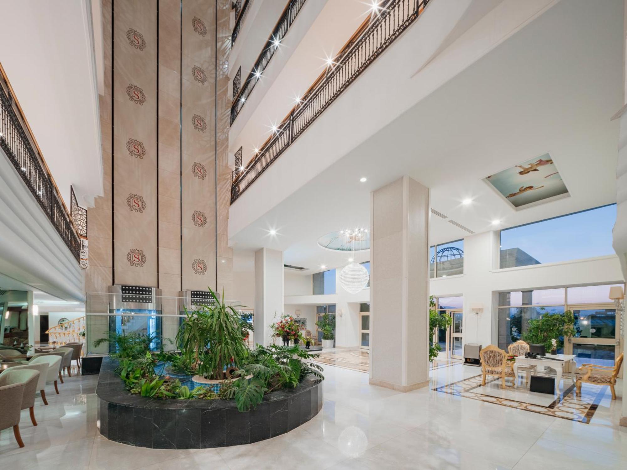 Asteria Bloom Side (Adults Only) Hotel Kizilagac  Kültér fotó