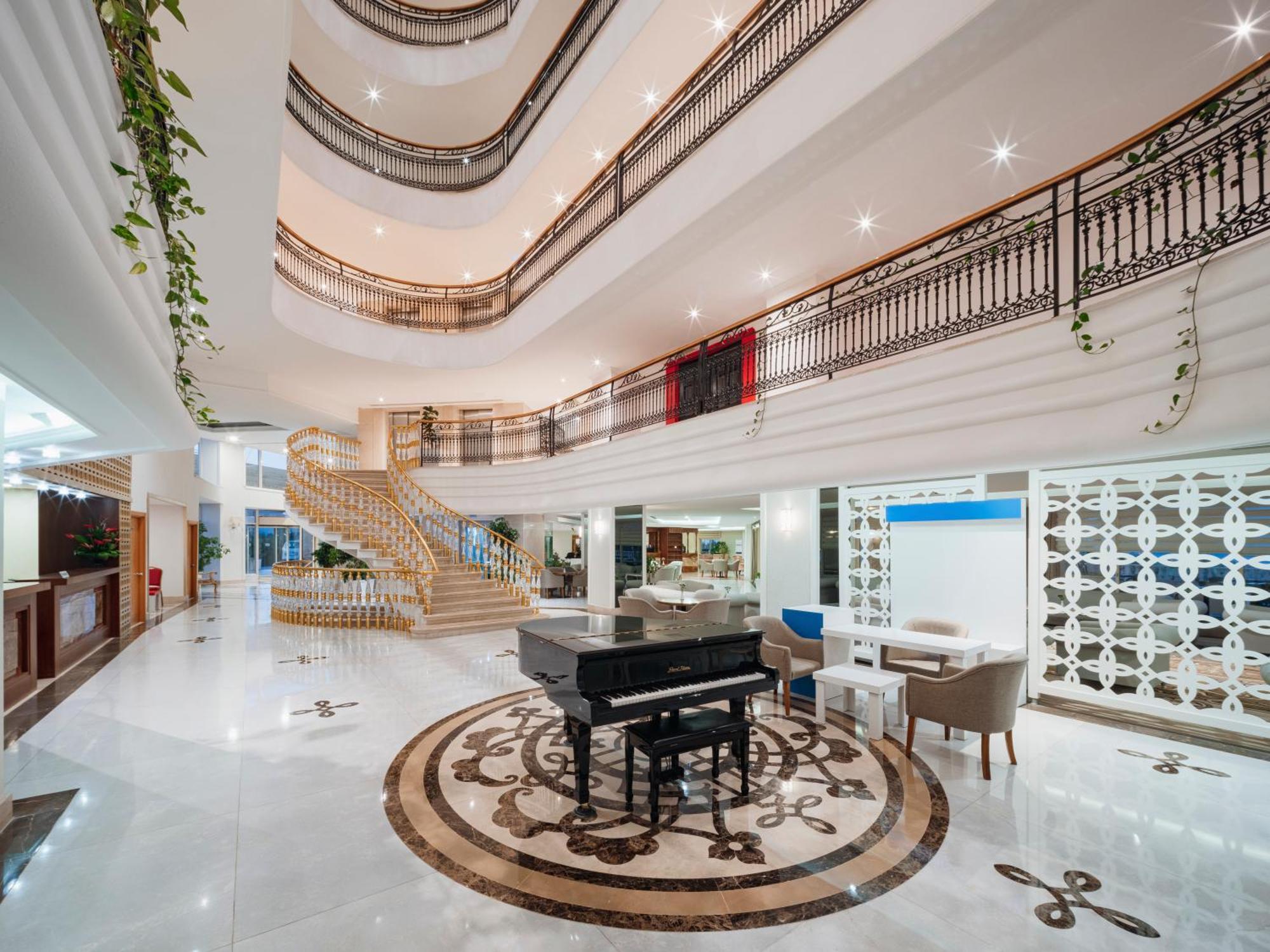 Asteria Bloom Side (Adults Only) Hotel Kizilagac  Kültér fotó