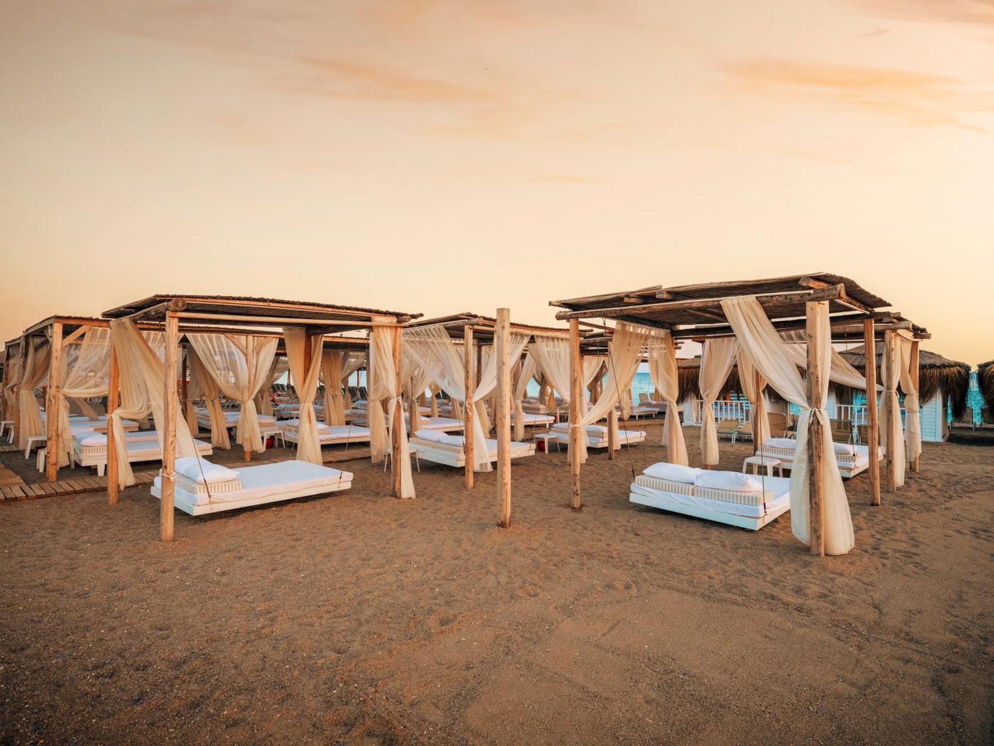 Asteria Bloom Side (Adults Only) Hotel Kizilagac  Kültér fotó