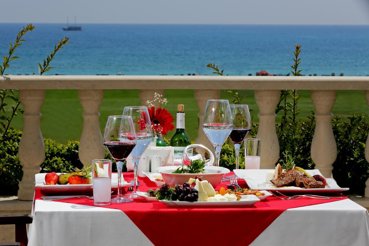 Asteria Bloom Side (Adults Only) Hotel Kizilagac  Kültér fotó