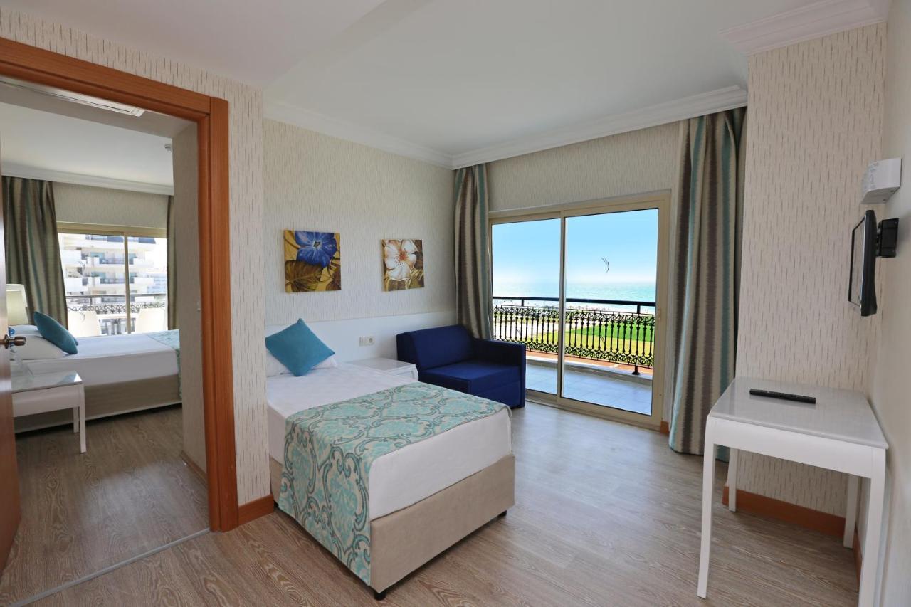Asteria Bloom Side (Adults Only) Hotel Kizilagac  Kültér fotó